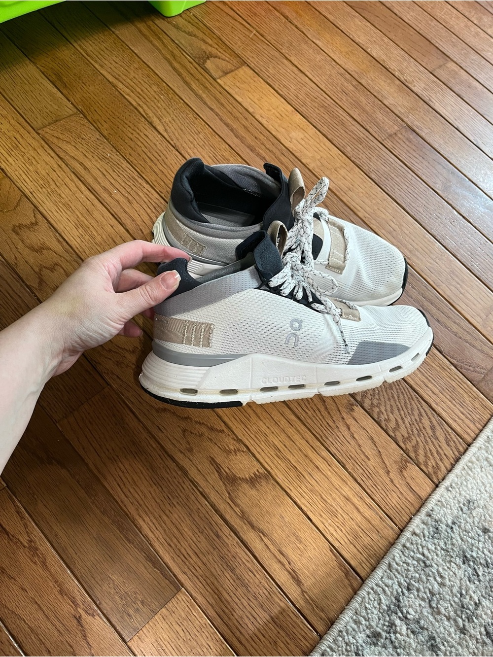 On running cloud nova size women’s 8